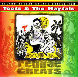 Toots and The Maytals - Reggae Greats - 1988