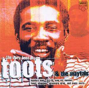 Toots and The Maytals - The Very Best Of - 1997