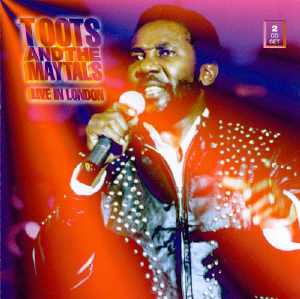 Toots and The Maytals - Live In London - 1999
