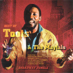 Toots and The Maytals - Best Of 1968-1973 - 2001