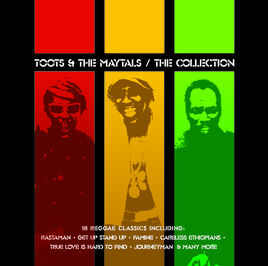 Toots and The Maytals - The Collection - 2002