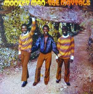 The Maytals - Monkey Man 2005
