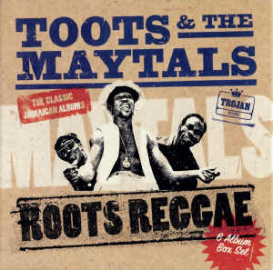 Toots and The Maytals - Roots Reggae - 2005