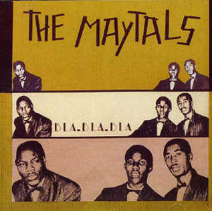 The Maytals - Bla Bla Bla - 2008
