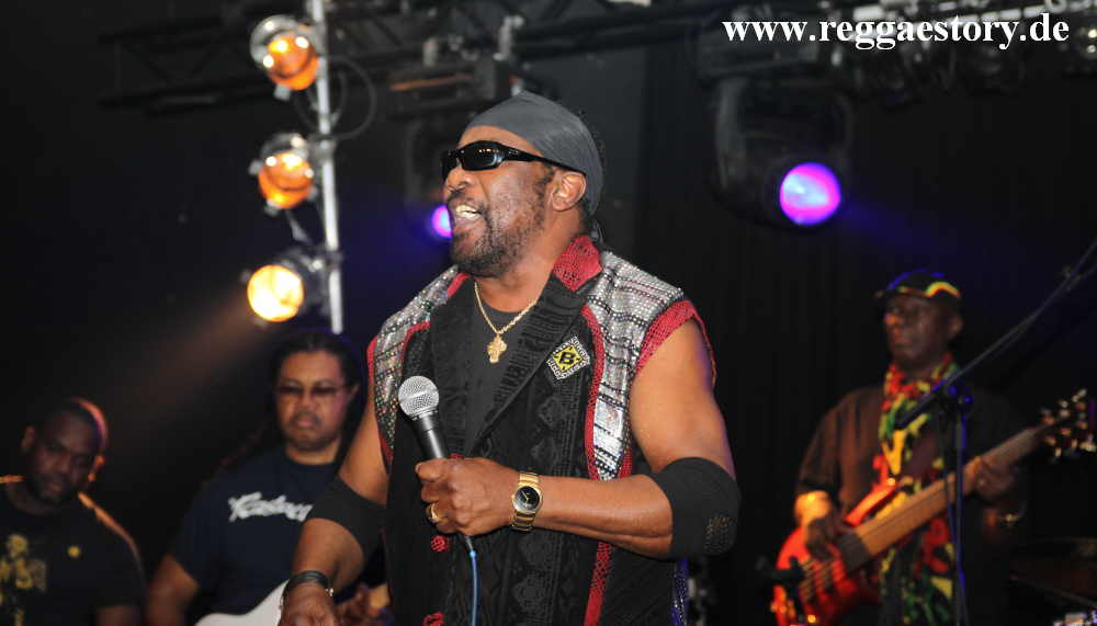 Toots and The Maytals - Berlin