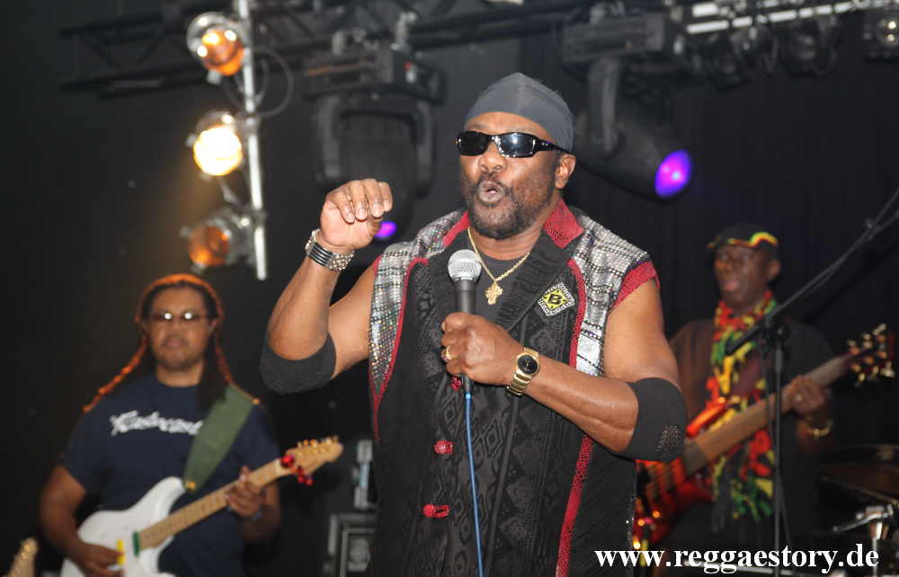 Toots and The Maytals - Berlin