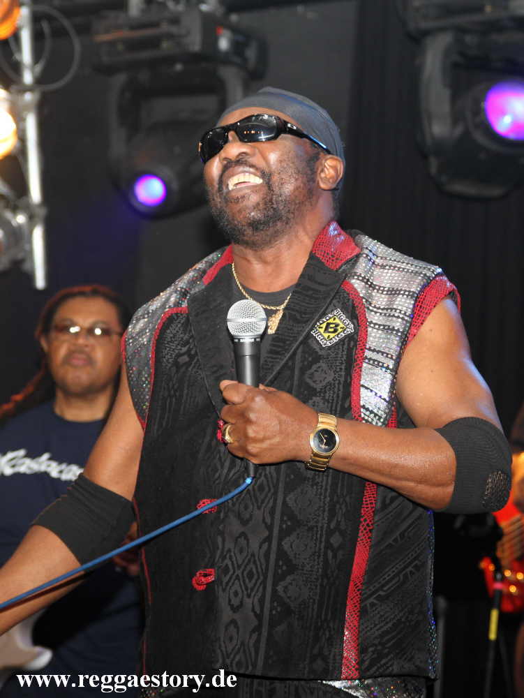 Toots and The Maytals - Berlin