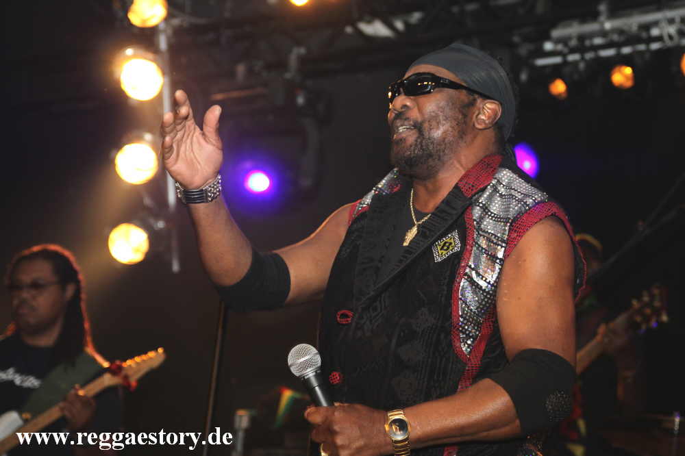 Toots and The Maytals - Berlin