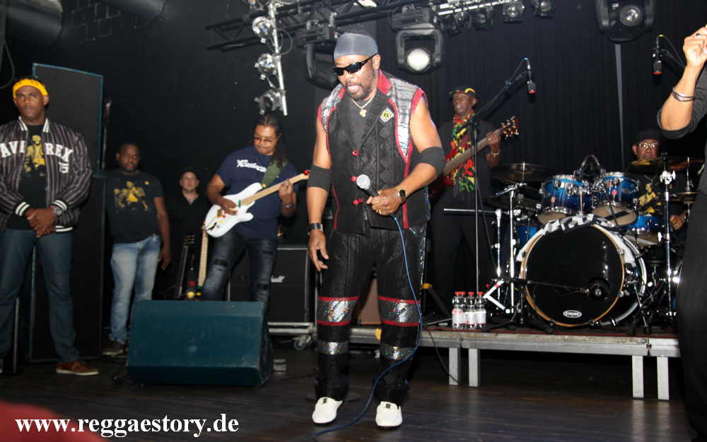Toots and The Maytals - Berlin
