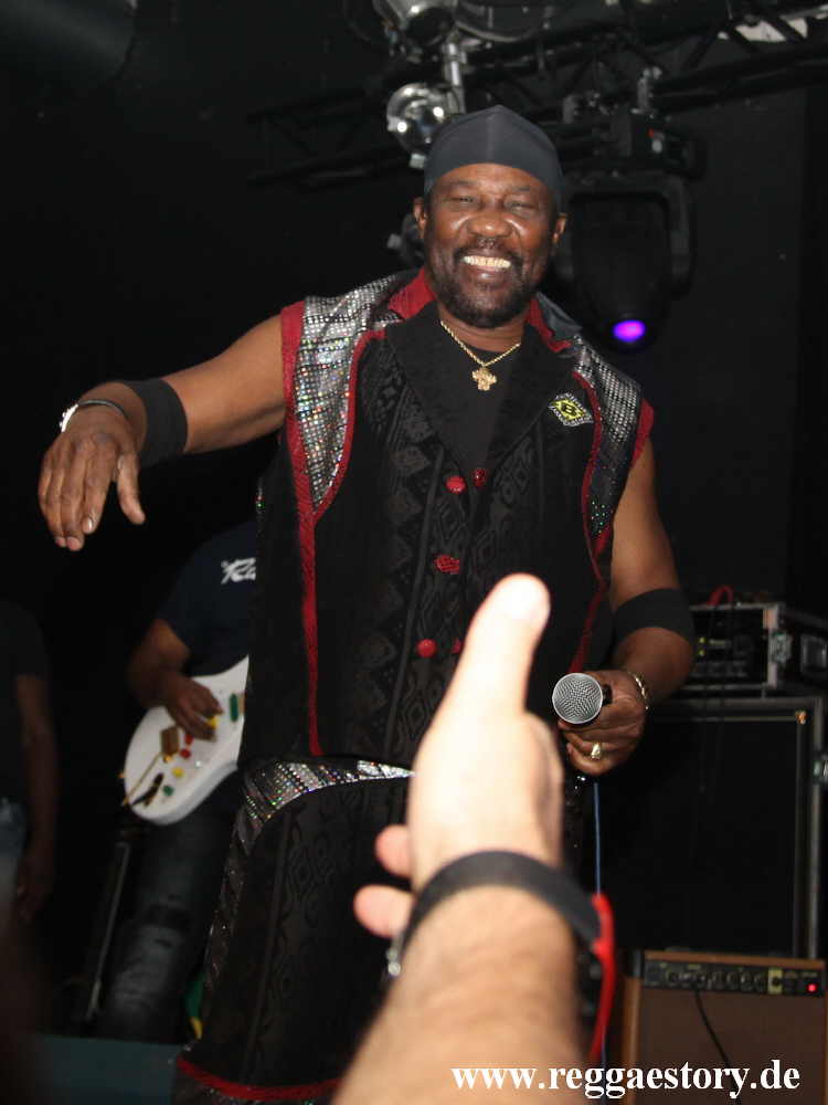 Toots and The Maytals