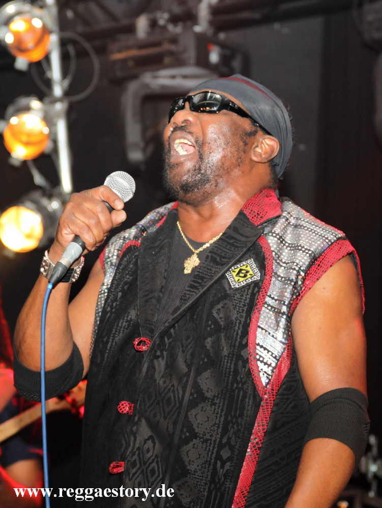 Toots and The Maytals - Berlin