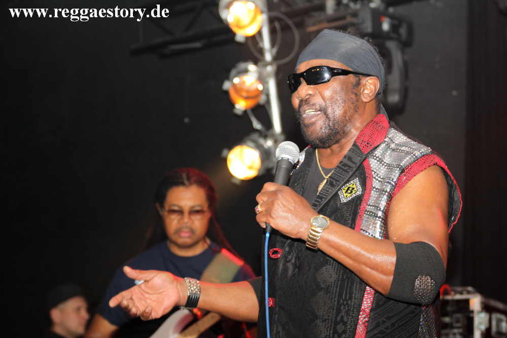 Toots and The Maytals - Berlin