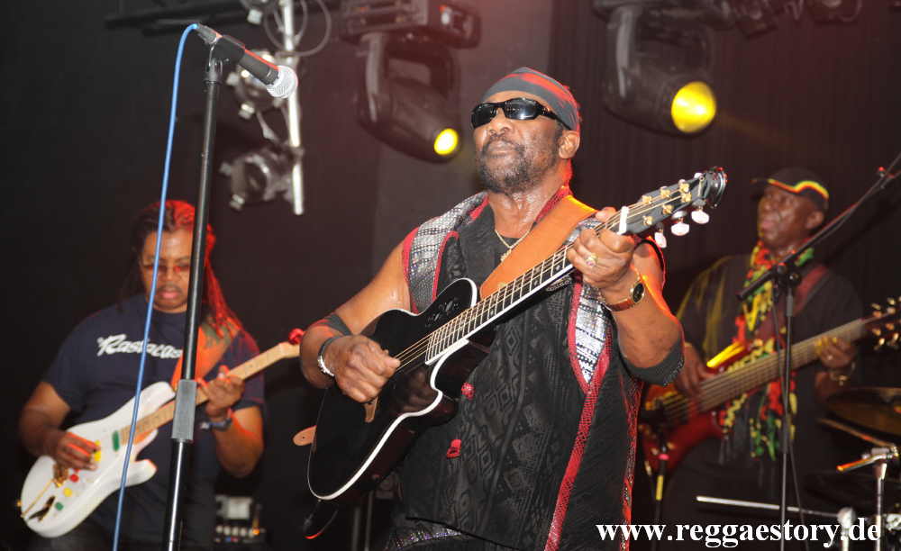 Toots and The Maytals - Berlin