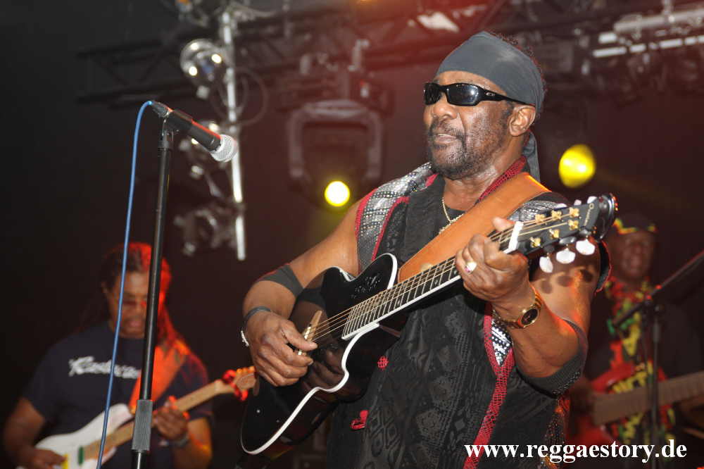 Toots and The Maytals - Berlin