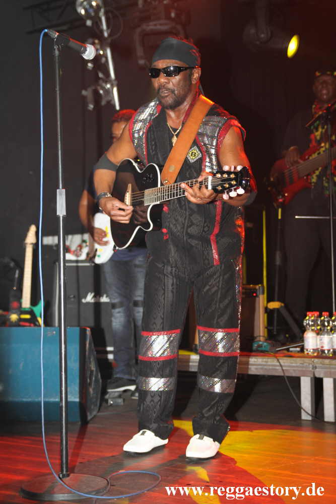 Toots and The Maytals - Berlin