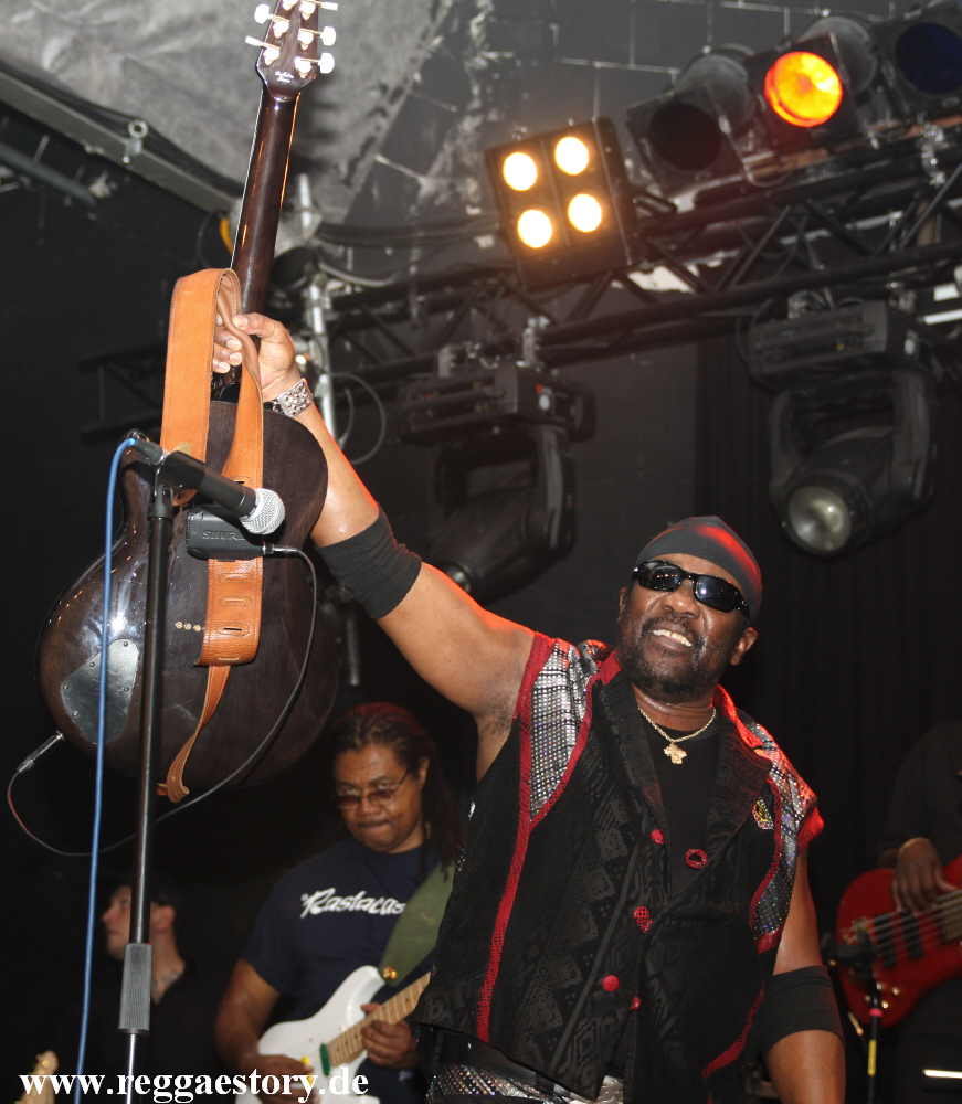 Toots and The Maytals - Berlin