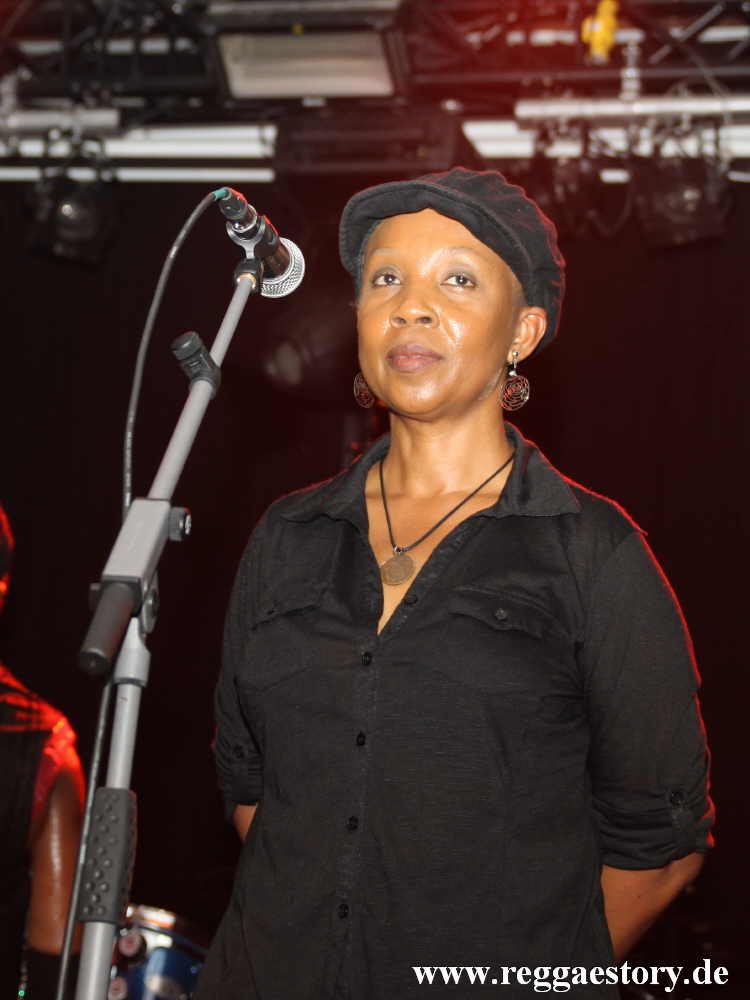 Leba Hibbert - Berlin