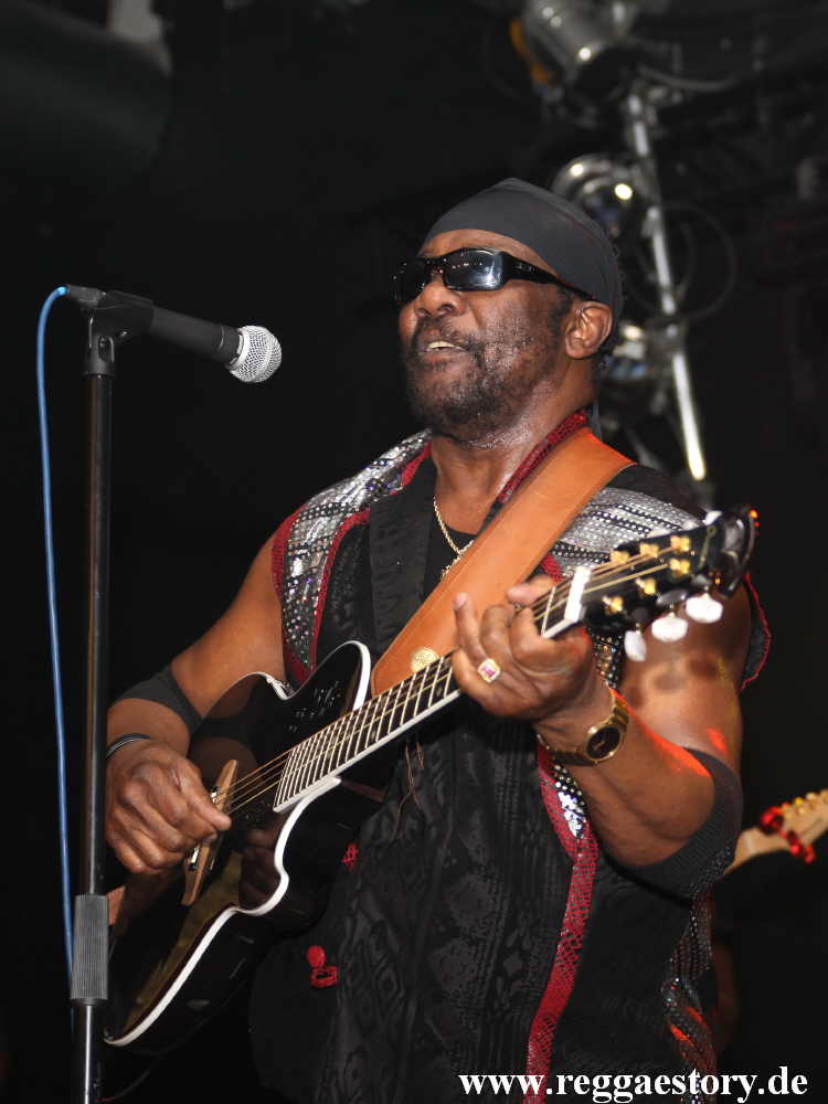 Toots and The Maytals - Berlin