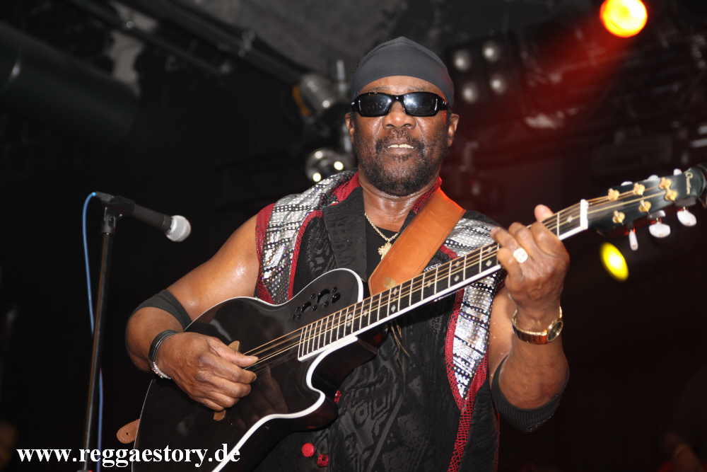 Toots and The Maytals - Berlin