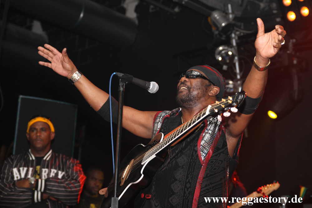 Toots and The Maytals - Berlin