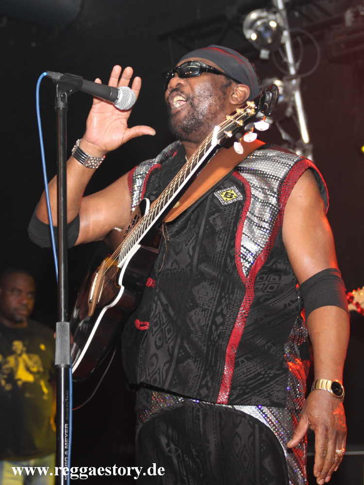 Toots and The Maytals - Berlin