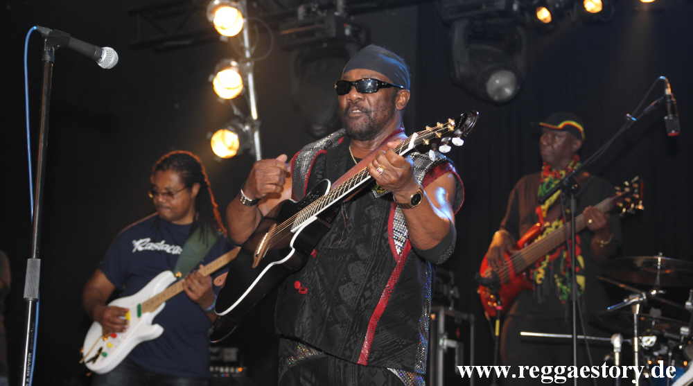 Toots and The Maytals - Berlin