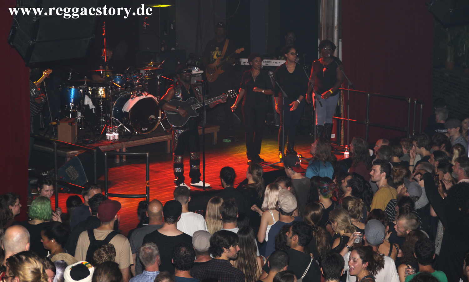 Toots and The Maytals - Berlin