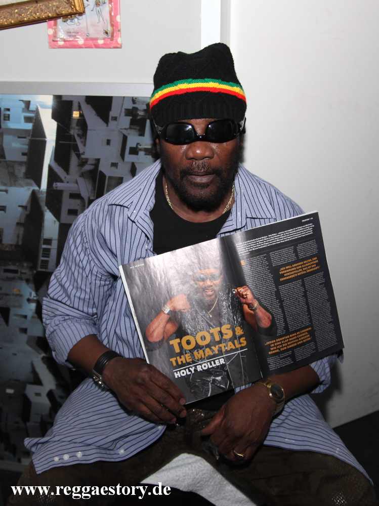 Toots + riddim 89