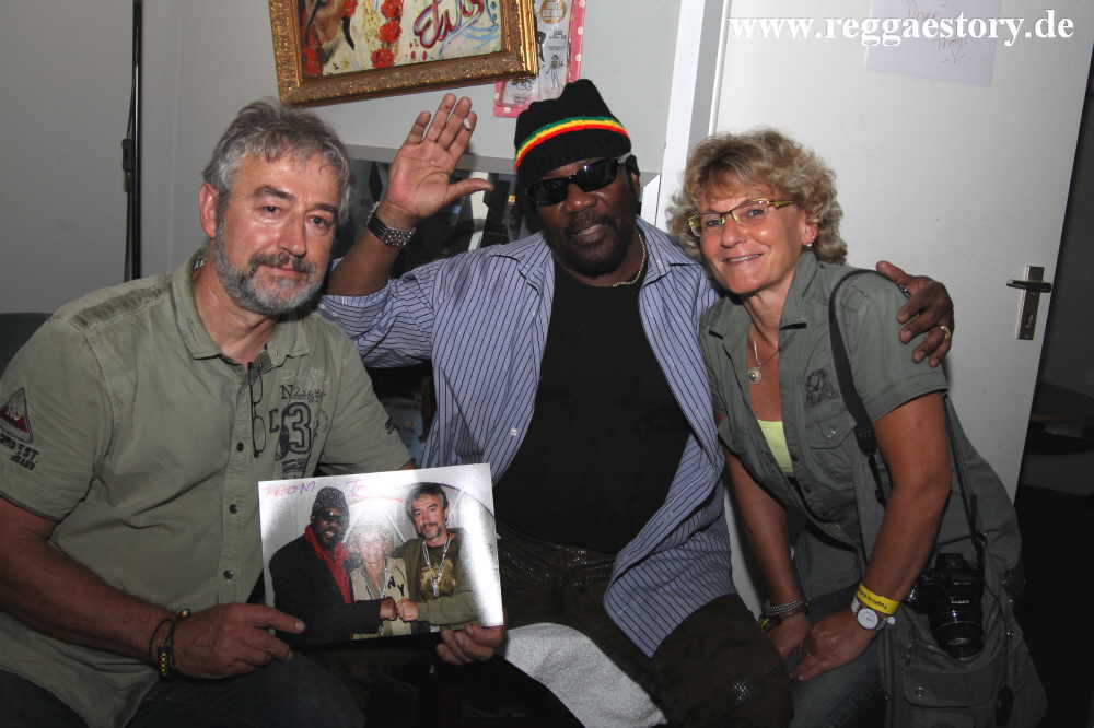 Toots Hibbert + reggaestory.de