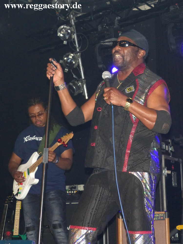Toots and The Maytals - Berlin