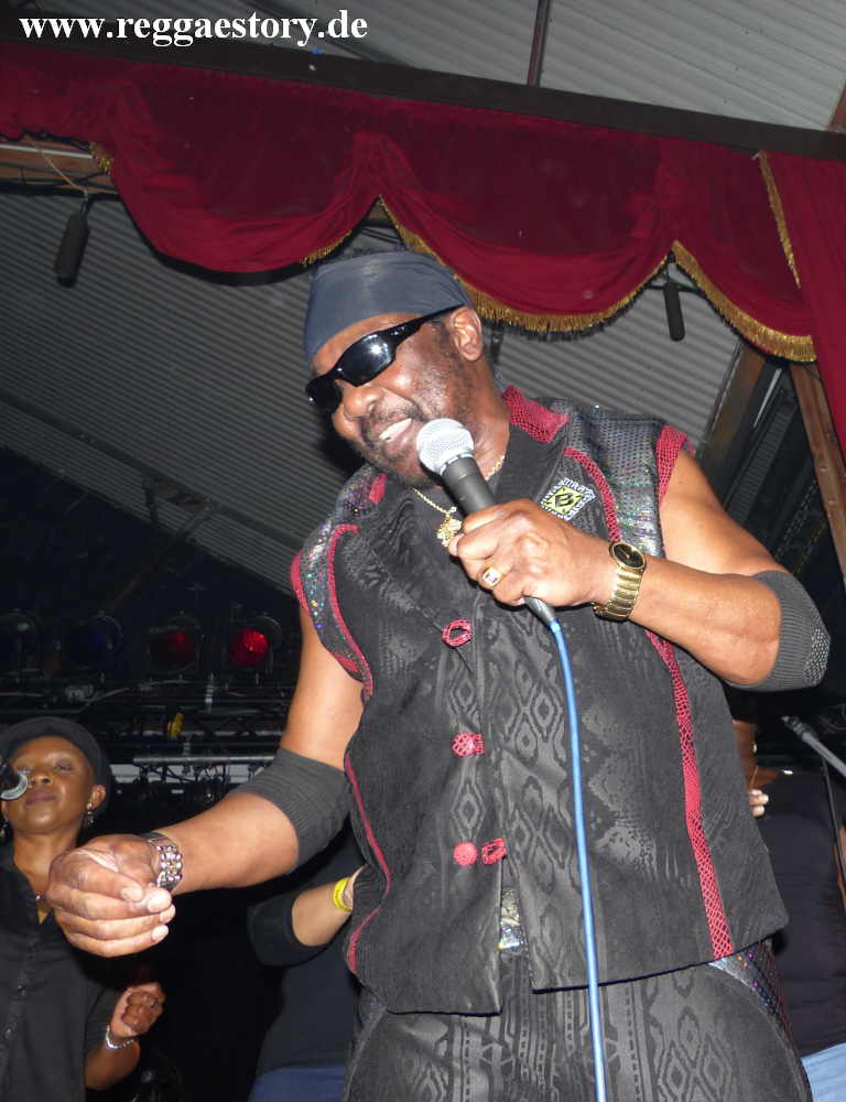 Toots and The Maytals - Berlin