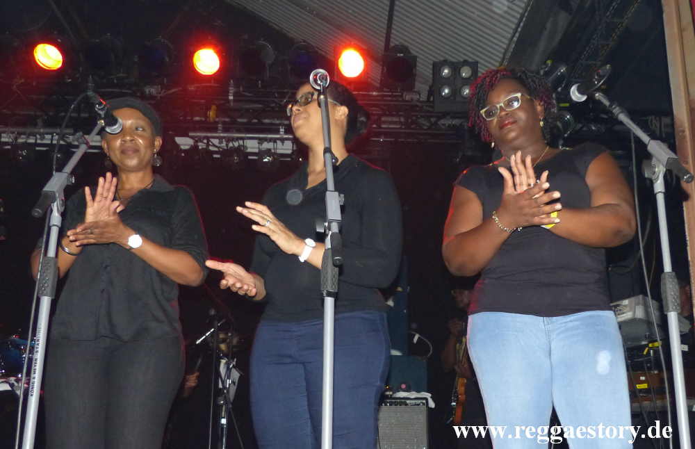 Toots and The Maytals - Berlin