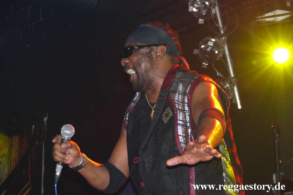 Toots and The Maytals - Berlin