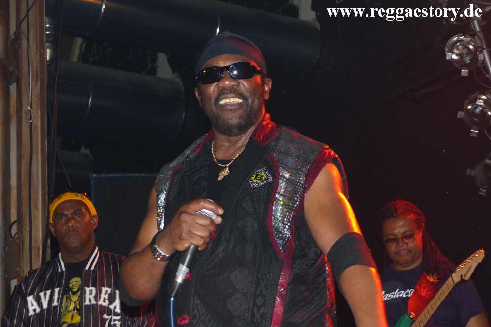Toots and The Maytals - Berlin
