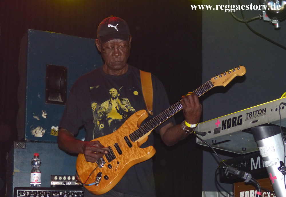 Toots and The Maytals - Berlin