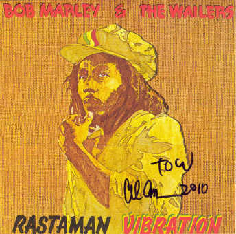 Rastaman Vibration