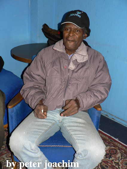 Karl Pitterson (Engineer, Producer, Promoter)
