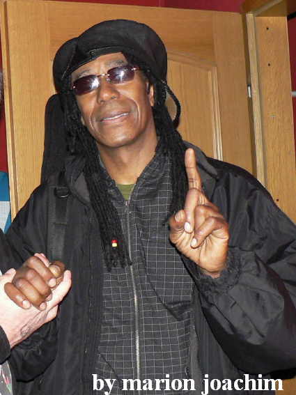 Junior Marvin