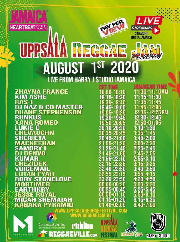 Uppsala Reggae Jam