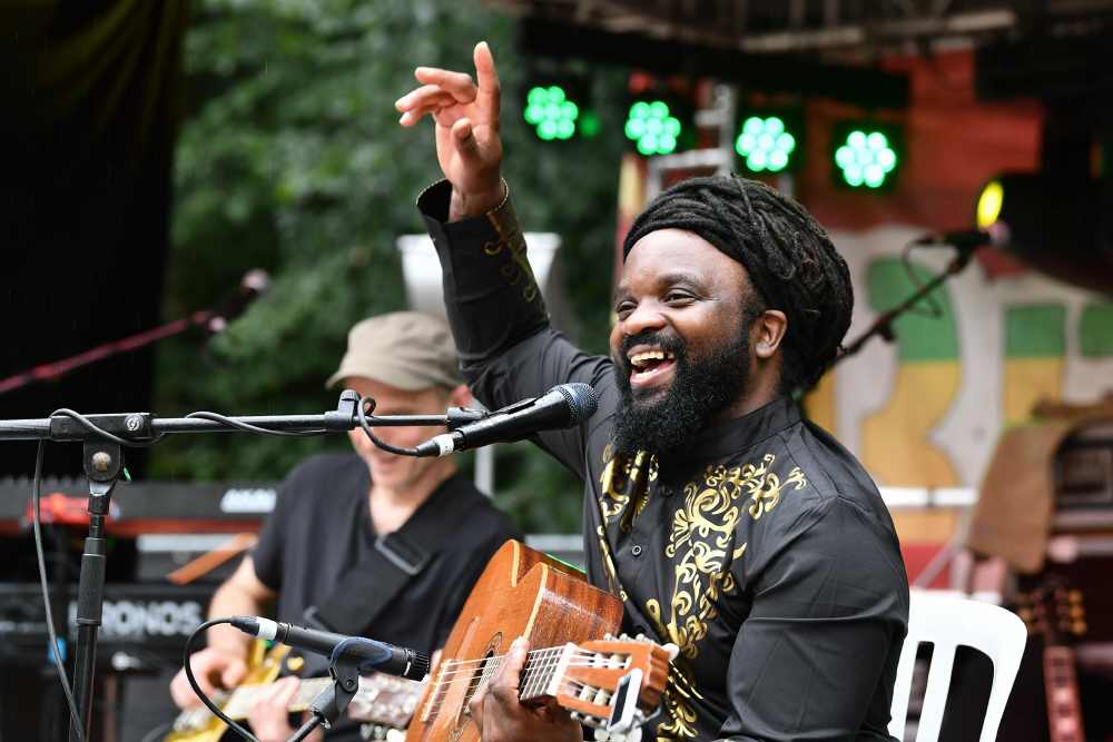 Roughhouse - Reggae Jam Summer Lounge 2020