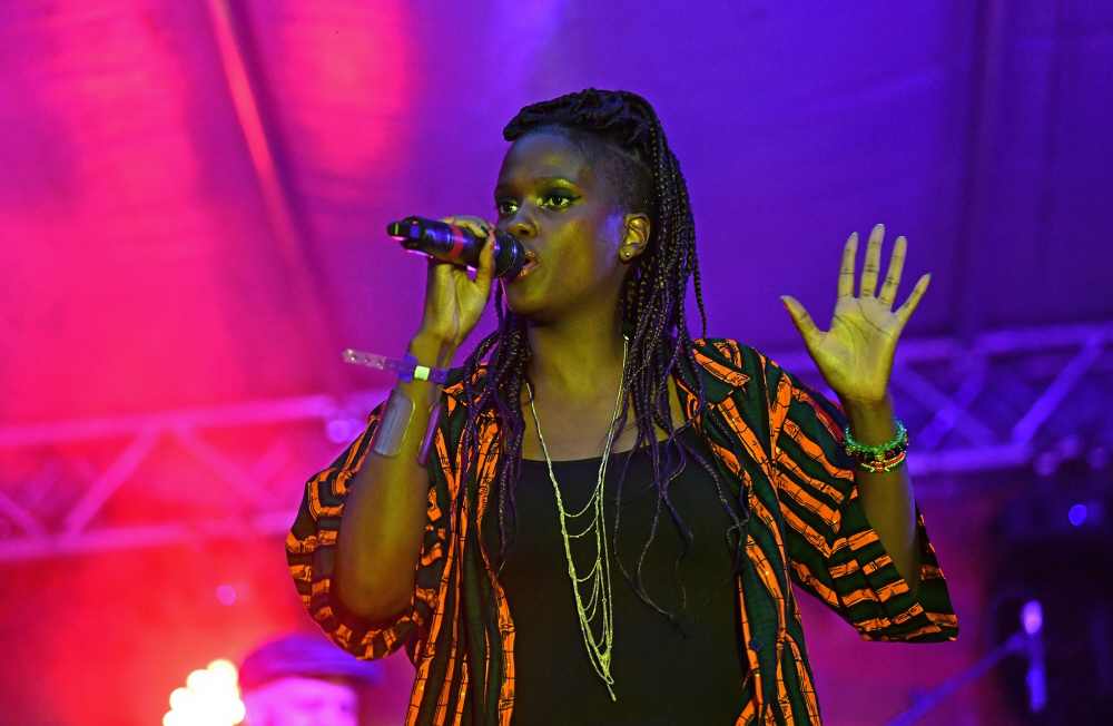 Treesha - Reggae Jam Summer Lounge 2020