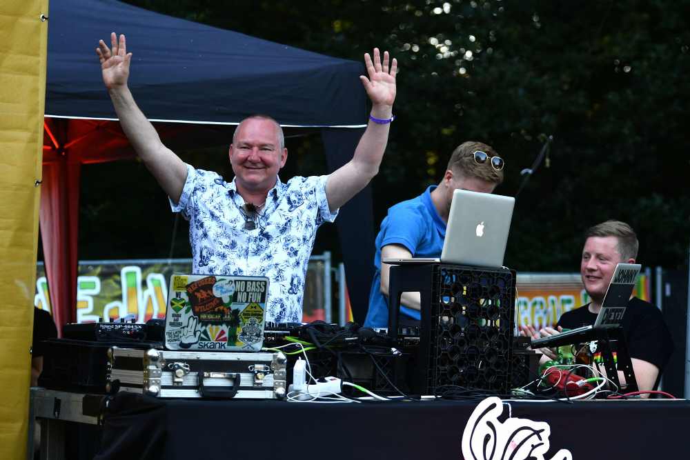 Barney Millah - Reggae Jam Summer Lounge 2020