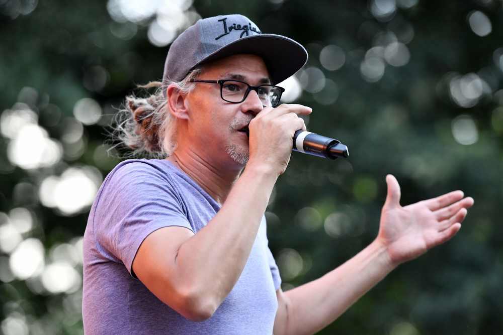 Ganjaman - Reggae Jam Summer Lounge 2020