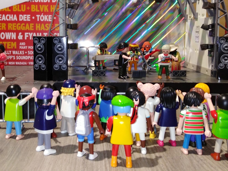 Tribute to Reggae Jam