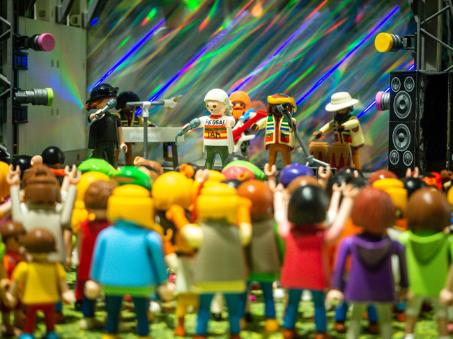 Tribute to Reggae Jam