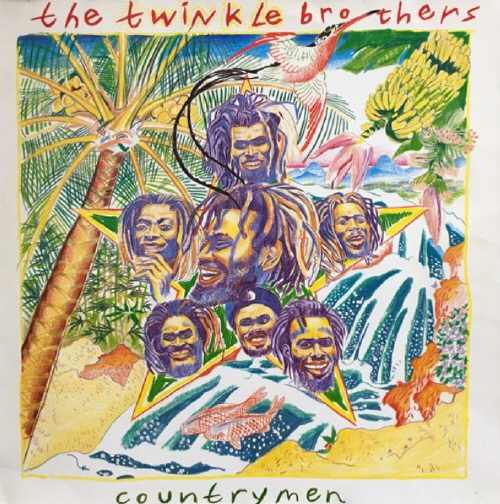Twinkle Brothers - Countrymen - Album 1980