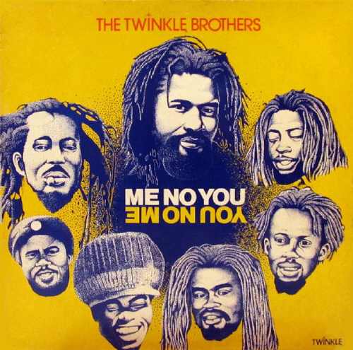 Twinkle Brothers - Me No You - Album 2002