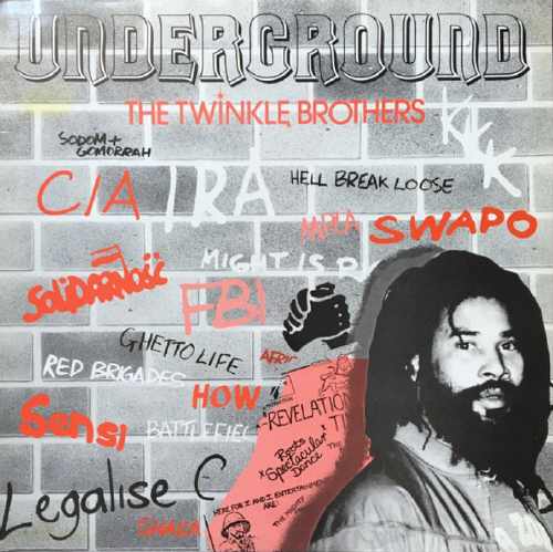 Twinkle Brothers - Underground - Album 1982