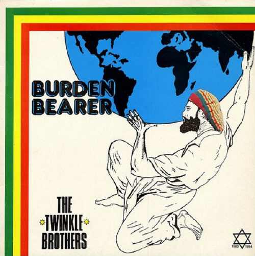 Twinkle Brothers - Burden Bearer - Album 1983