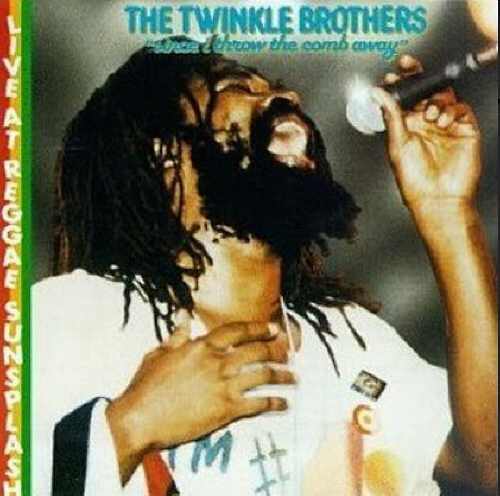 Twinkle Brothers - Live at Reggae Sunsplash - Album 1983